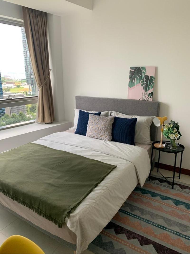 Apartment for Rent: Marina, D01, 018986