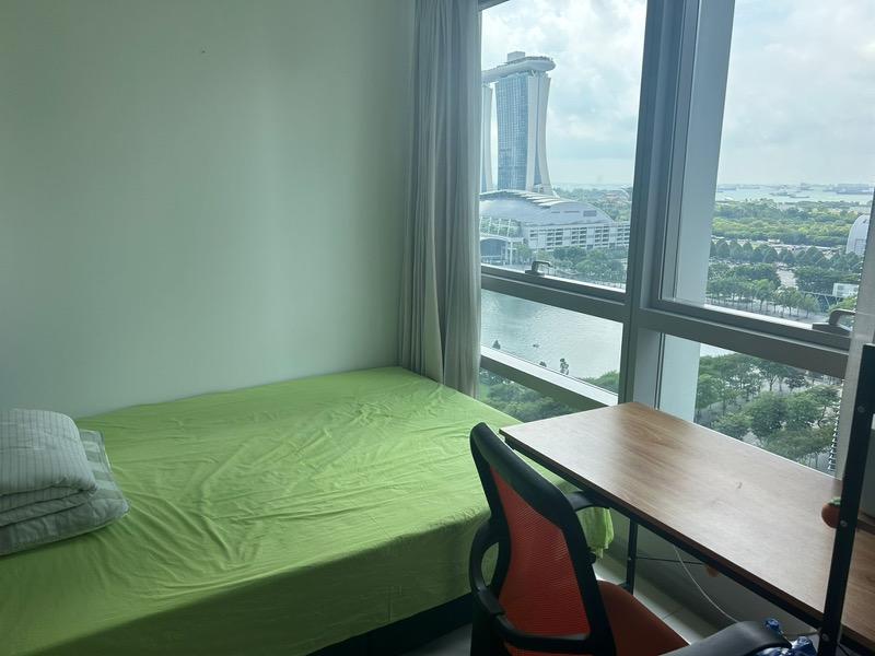 Apartment for Rent: Marina, D01, 018986