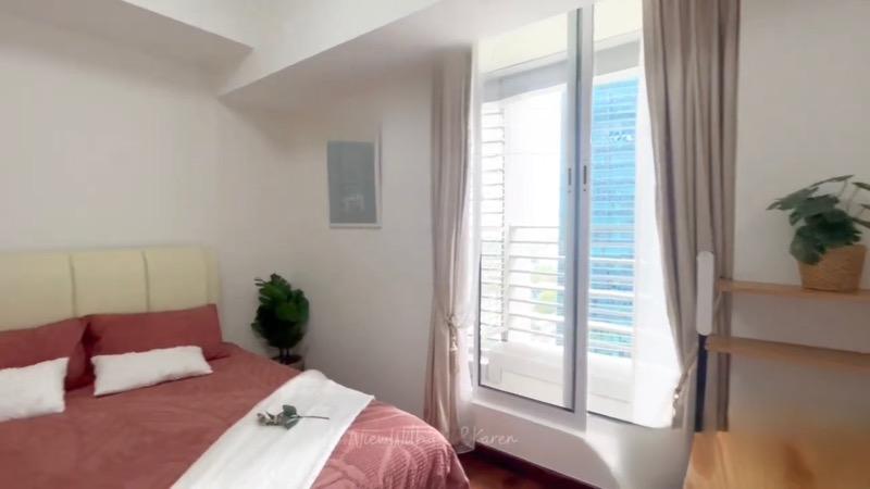 Apartment for Rent: Marina, D01, 018985