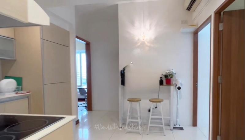 Apartment for Rent: Marina, D01, 018985