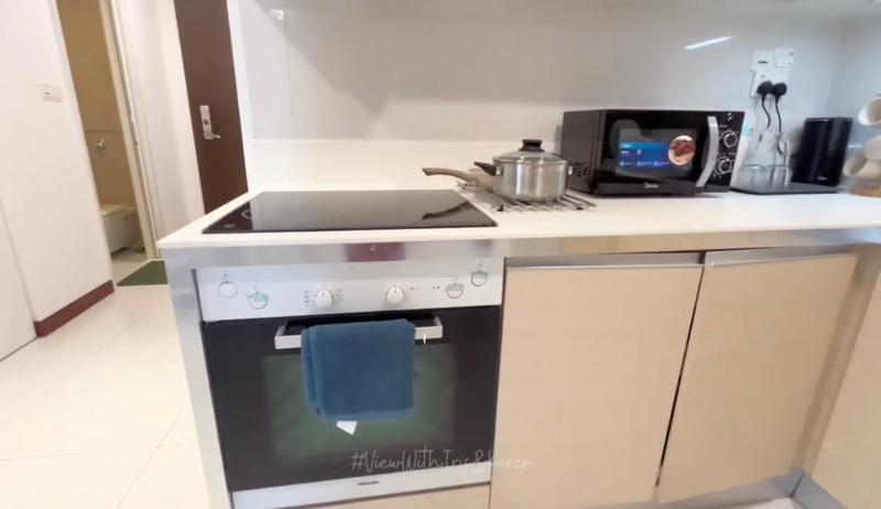 Apartment for Rent: Marina, D01, 018985