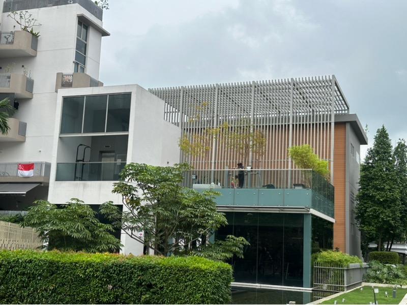 Terrasse Condominium For Rent, $4,650, 3 Bed 3 Bath 1,163 sqft $4.00 psf