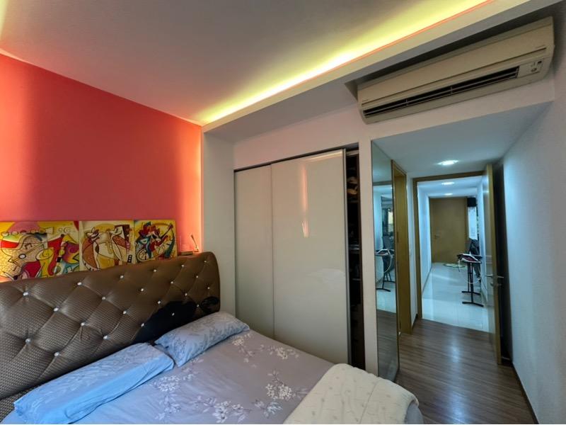 Terrasse Condominium For Rent, $4,650, 3 Bed 3 Bath 1,163 sqft $4.00 psf