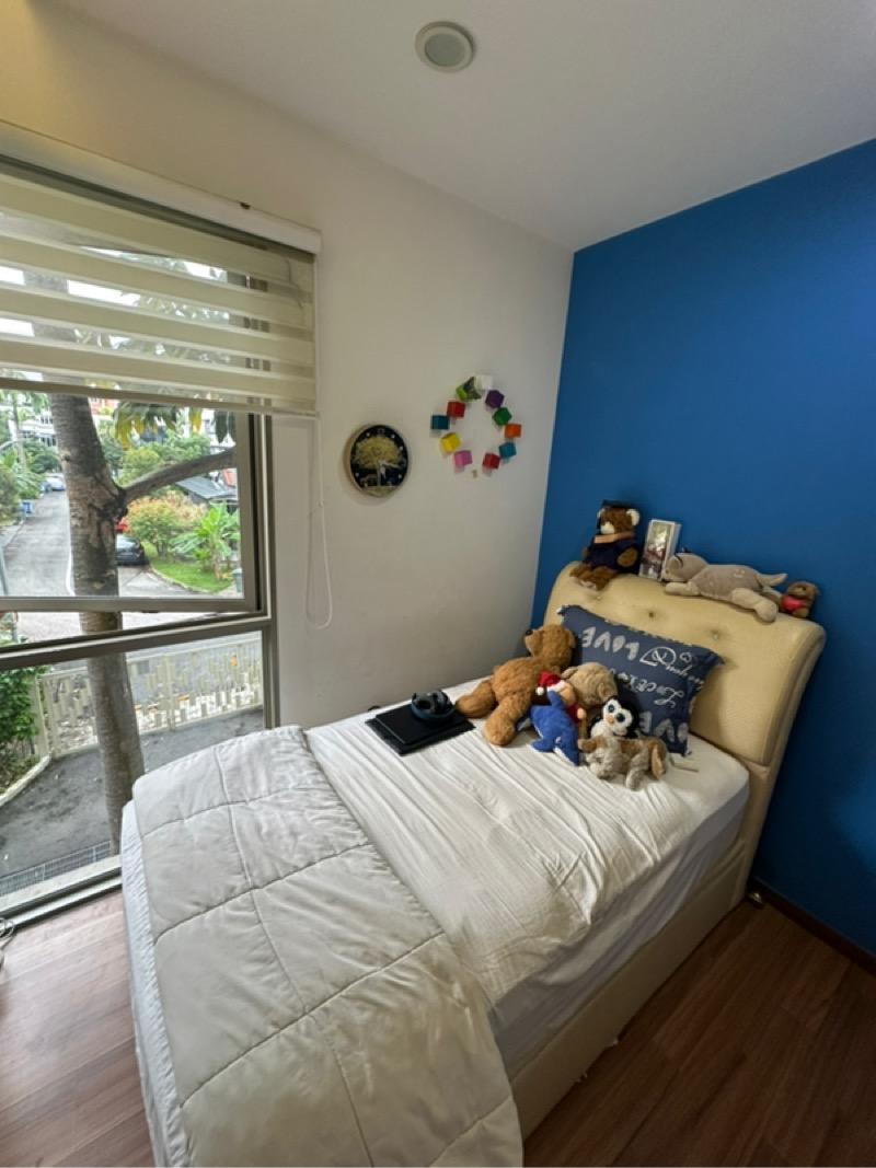 Terrasse Condominium For Rent, $4,650, 3 Bed 3 Bath 1,163 sqft $4.00 psf