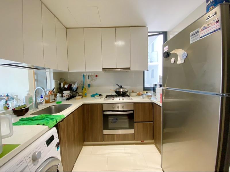 La Fiesta Condominium For Rent, $4,500, 3 Bed 2 Bath 839 sqft $5.36 psf