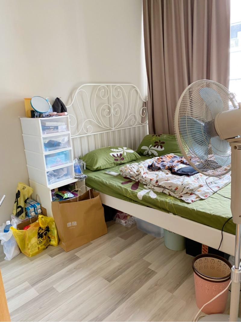 La Fiesta Condominium For Rent, $4,500, 3 Bed 2 Bath 839 sqft $5.36 psf