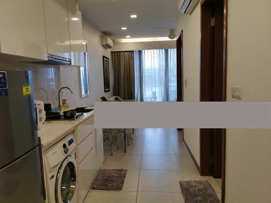Avant Residences Apartment For Rent, $3,100, 2 Bed 1 Bath 506 sqft $6.13 psf