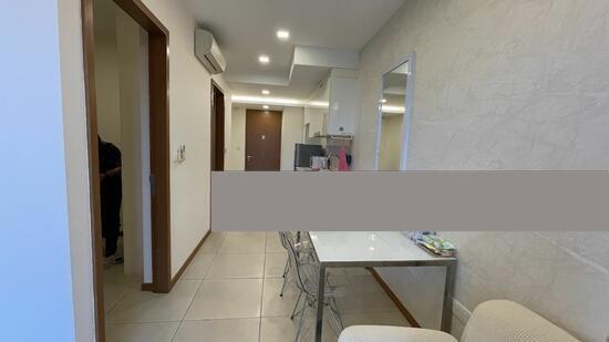 Avant Residences Apartment For Rent, $3,100, 2 Bed 1 Bath 506 sqft $6.13 psf