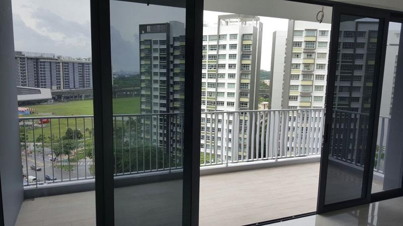 Parc Centros Condominium For Rent, $4,800, 3 Bed 2 Bath 1,141 sqft $4.21 psf