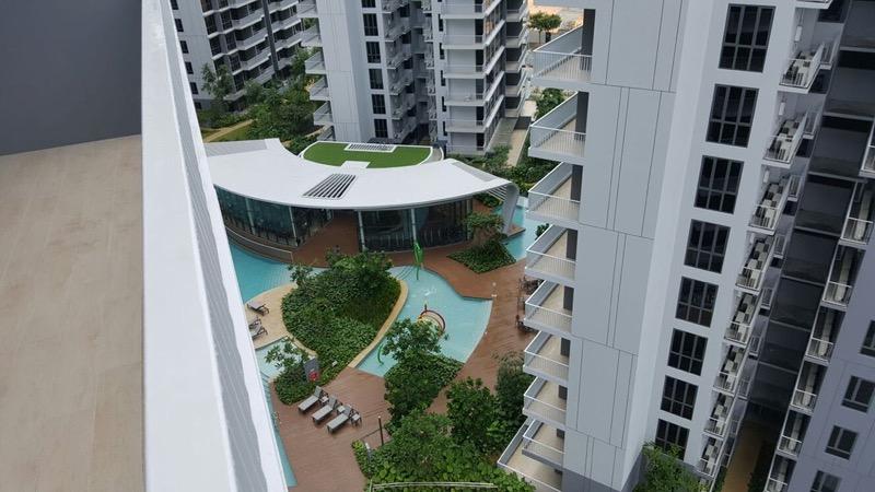 Parc Centros Condominium For Rent, $4,800, 3 Bed 2 Bath 1,141 sqft $4.21 psf