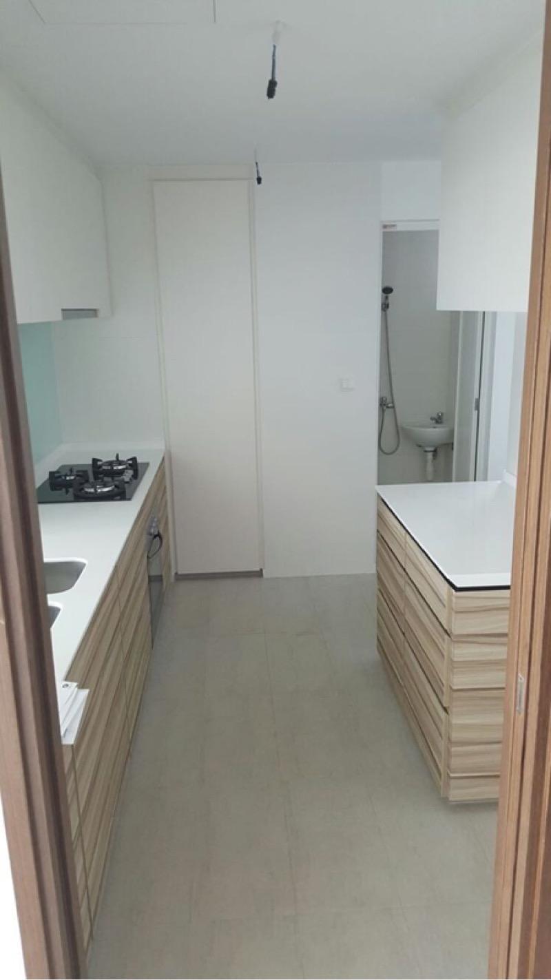 Parc Centros Condominium For Rent, $4,800, 3 Bed 2 Bath 1,141 sqft $4.21 psf