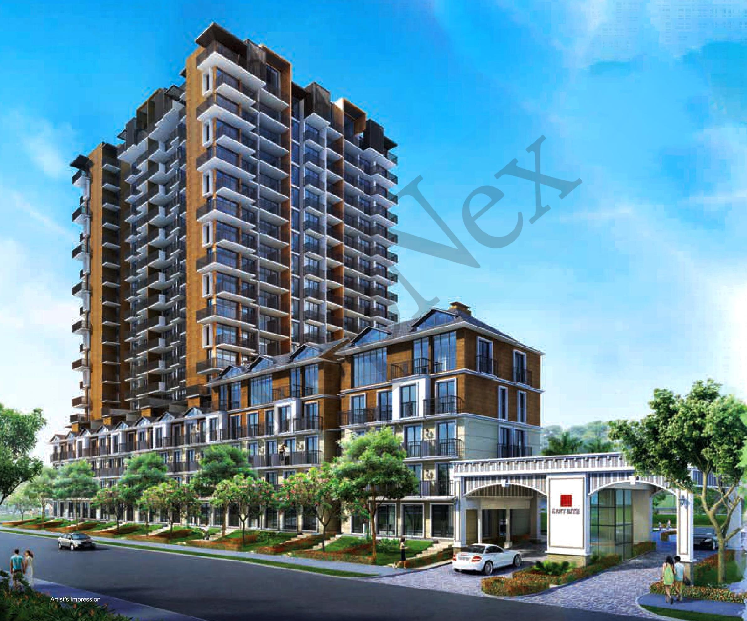 Sant Ritz: D13  Condominium | Prop-GPT the AI-Powered Property Guru