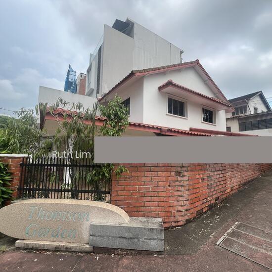 Prop-GPT: Corner Terrace: D20  126 Sin Ming Road