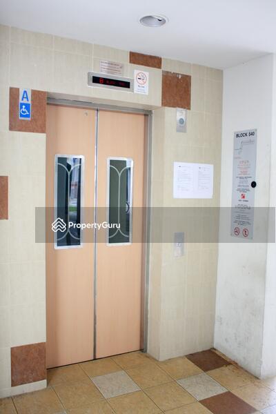 540 Ang Mo Kio Avenue 10