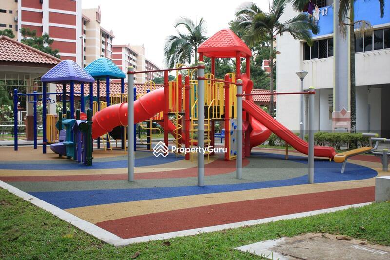 540 Ang Mo Kio Avenue 10