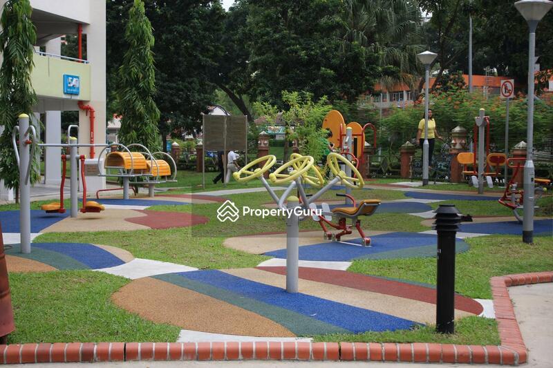540 Ang Mo Kio Avenue 10