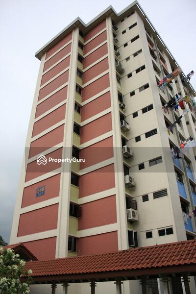 540 Ang Mo Kio Avenue 10
