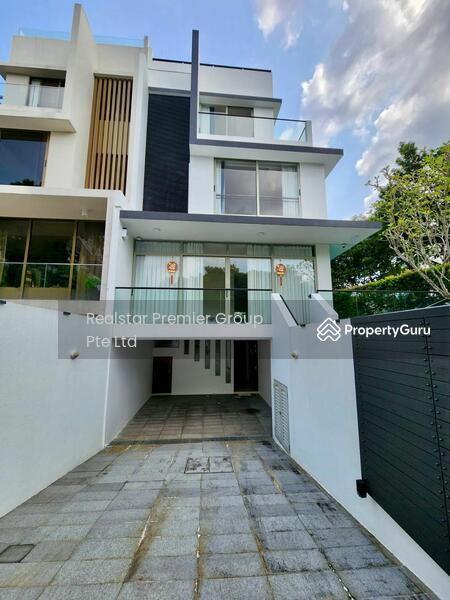  Modern Corner Semi Detached near Coronation 
