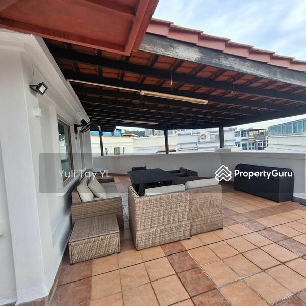 Semi-Detached for Rent: Bukit Batok, D23, 658000