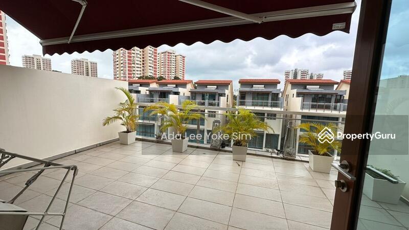 Condominium - Cluster House for Rent: D15, 459170