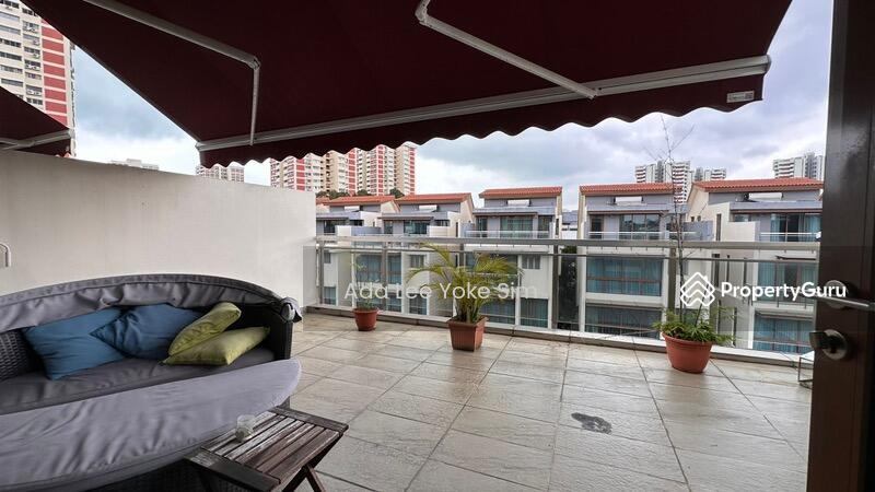 Condominium - Cluster House for Rent: D15, 459170