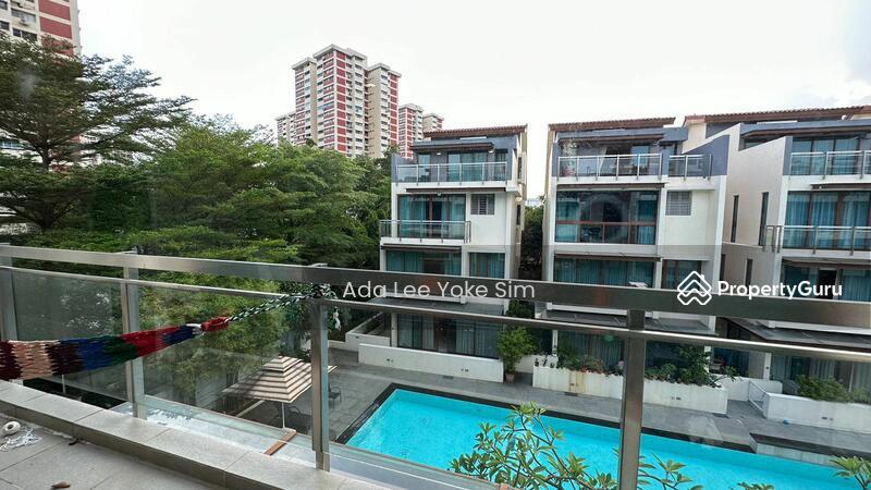 Condominium - Cluster House for Rent: D15, 459170