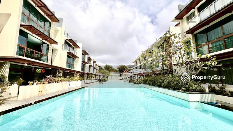 Condominium - Cluster House for Rent: D15, 459170