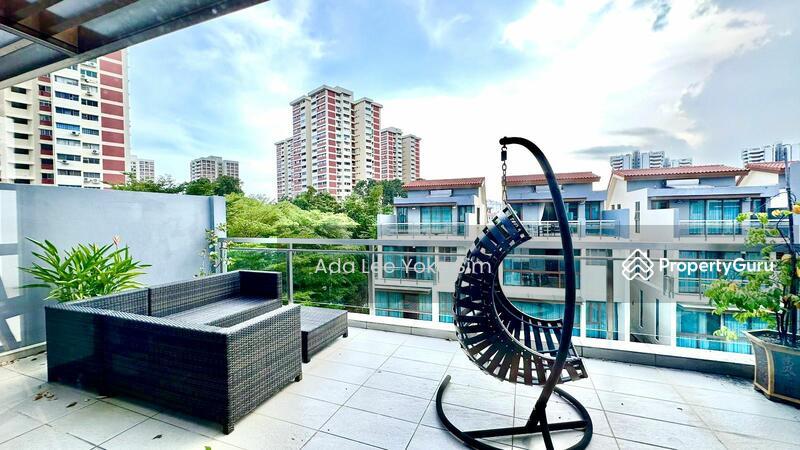 Condominium - Cluster House for Rent: D15, 459170
