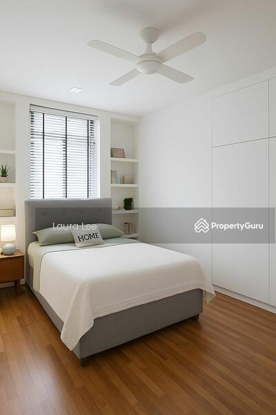 Ground Floor Joo Chiat Place Landed Living