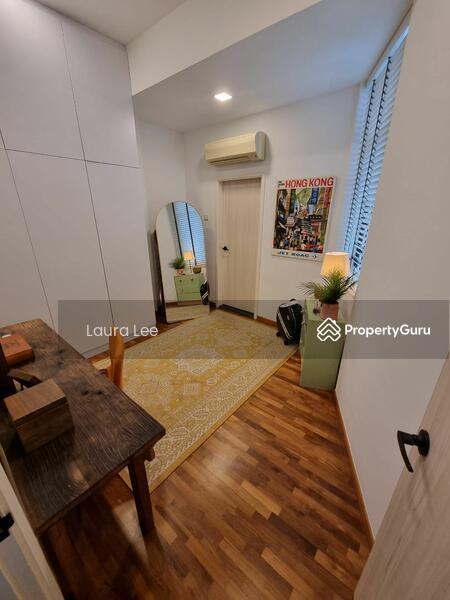 Rare Joo Chiat Walk Up Apartment Outdoor Patio