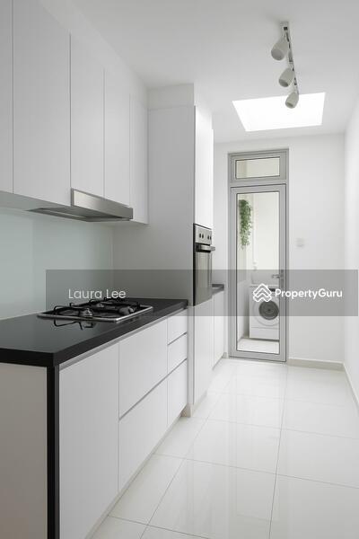 Rare Joo Chiat Walk Up Apartment Outdoor Patio