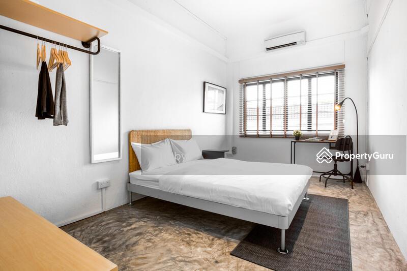 Prop-GPT: Apartment: D03 Tiong Bahru 3 & 5 Yong Siak Street