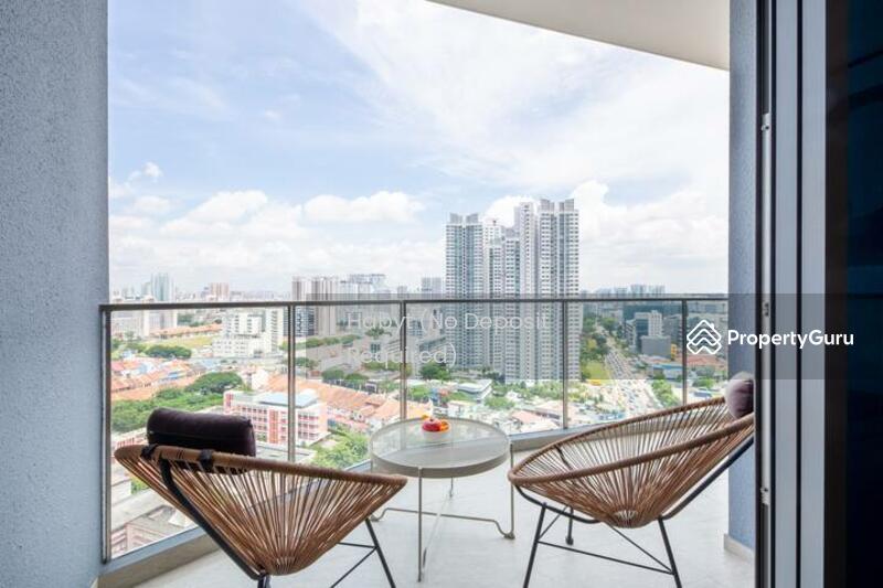 Condominium for Rent: D08, 209955
