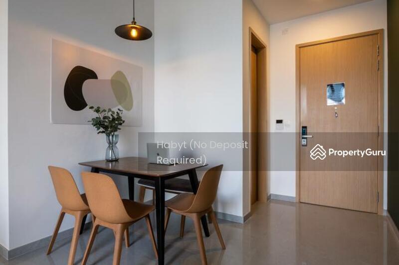 Condominium for Rent: D08, 209955