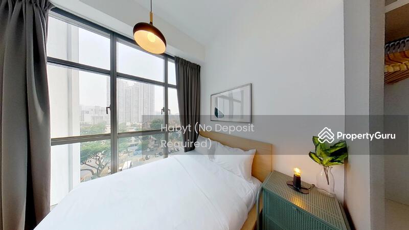 Condominium for Rent: D08, 209955