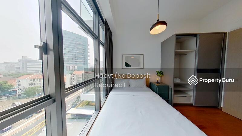 Condominium for Rent: D08, 209955