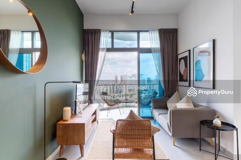 Condominium for Rent: D08, 209955