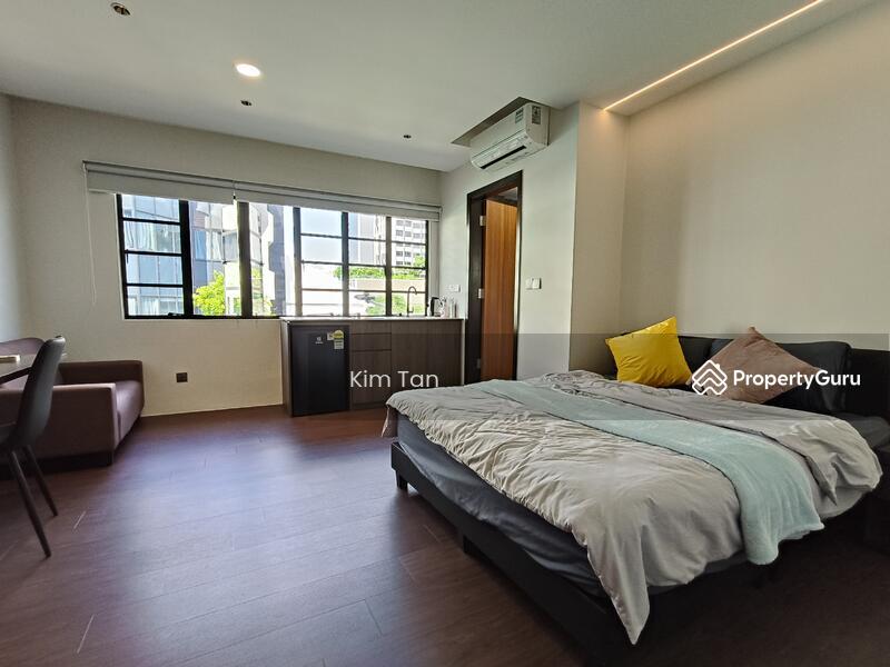 Prop-GPT: Shophouse: D08  Co-Living Space at Heart of SG. 3 mins to Farrer Park MRT