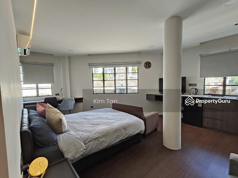 Shophouse for Rent: D08, 218141