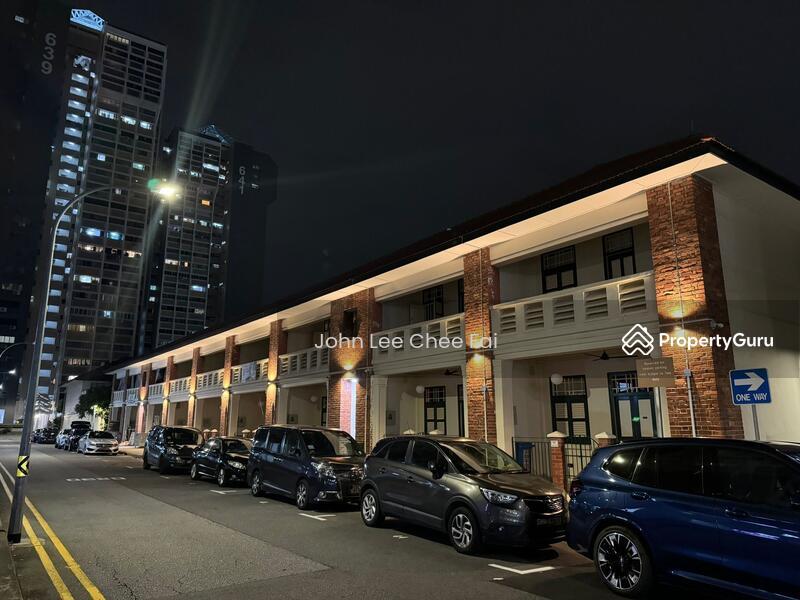 Apartment for Rent: D08, 209120