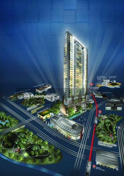 Centro Residences