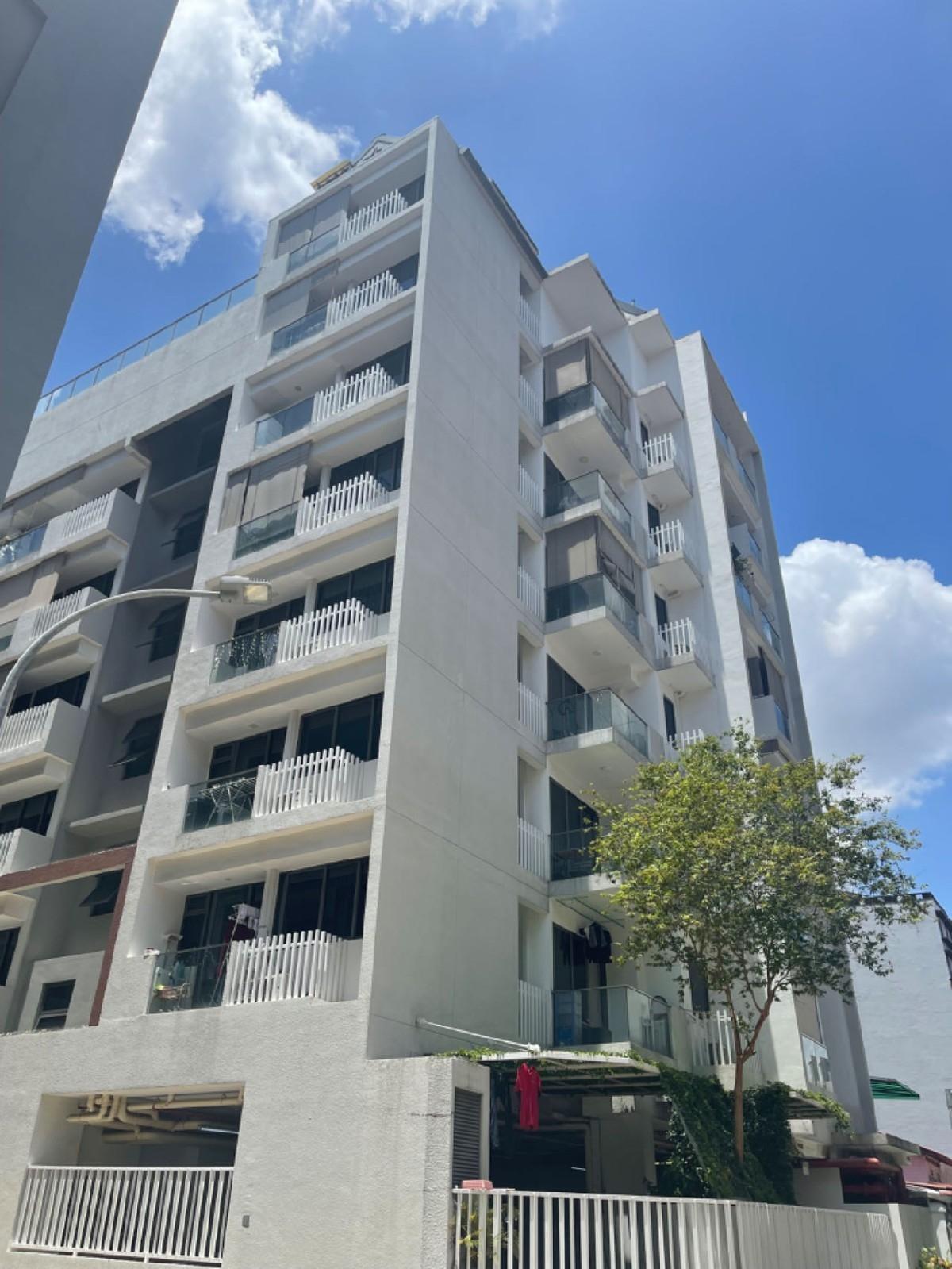 Loft 33 @ Geylang Condominium Room Rental, $2,400, 1 Bed 1 Bath 225 sqft $10.67 psf