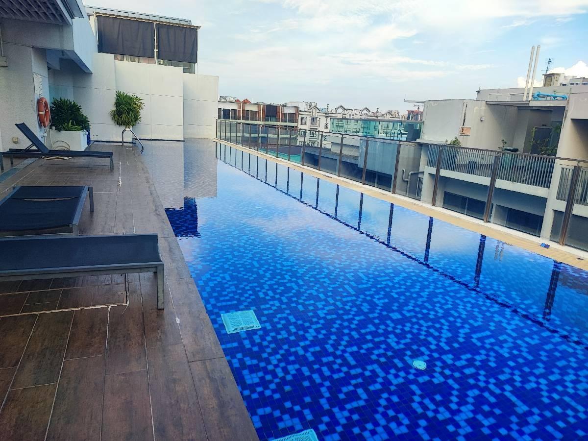 Loft 33 @ Geylang Condominium Room Rental, $2,400, 1 Bed 1 Bath 225 sqft $10.67 psf