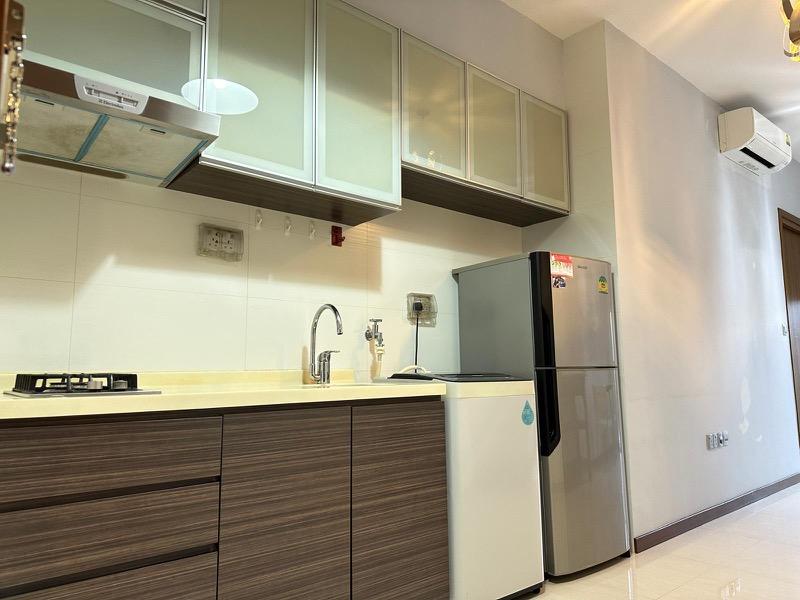 The Vue Condominium For Rent, $2,600, 1 Bed 1 Bath 420 sqft $6.19 psf