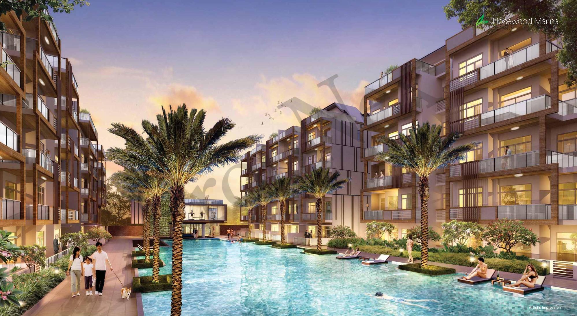 Parc Rosewood: D25  Condominium | Prop-GPT the AI-Powered Property Guru