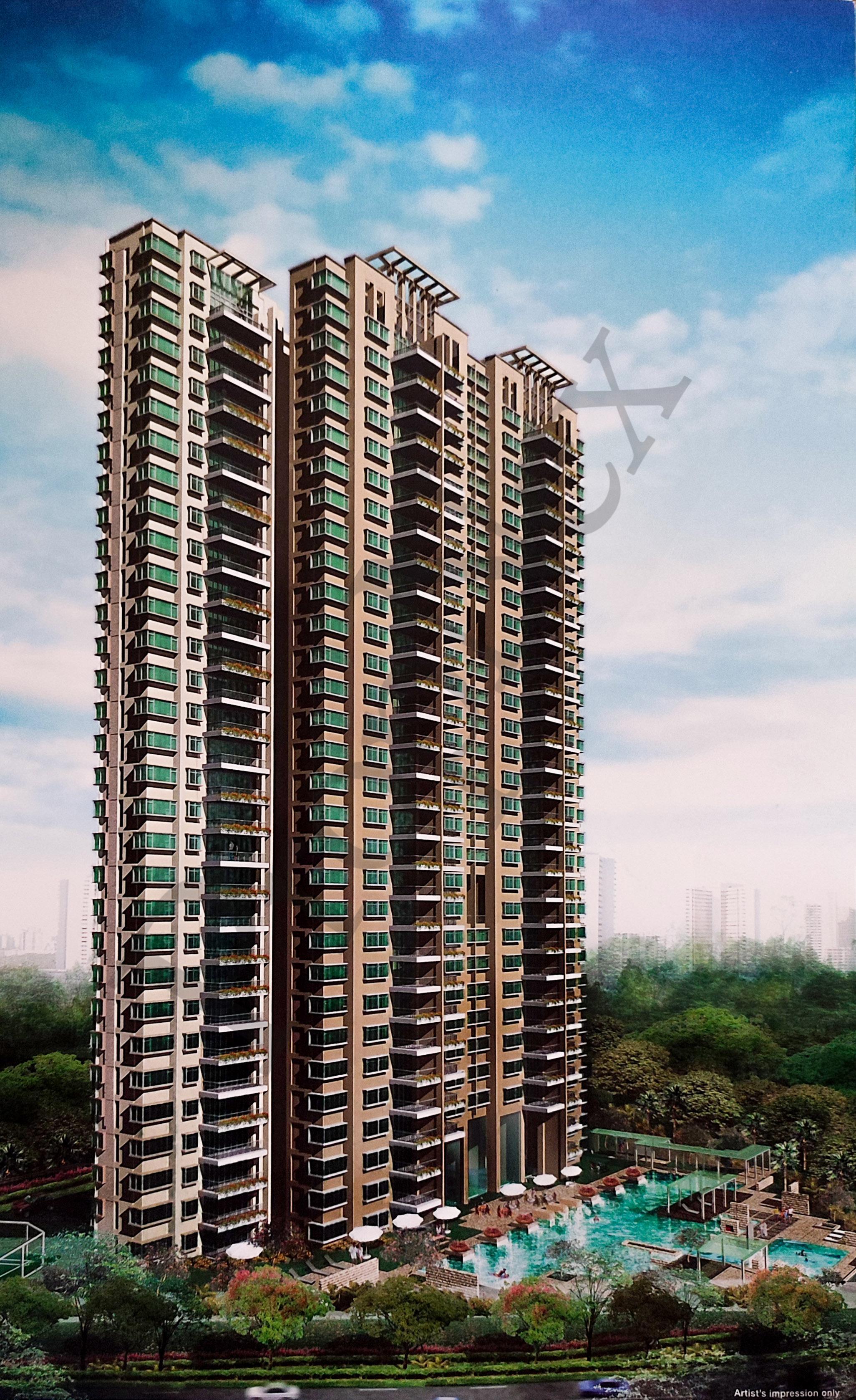 Prop-GPT: Condominium: D23  The Jade