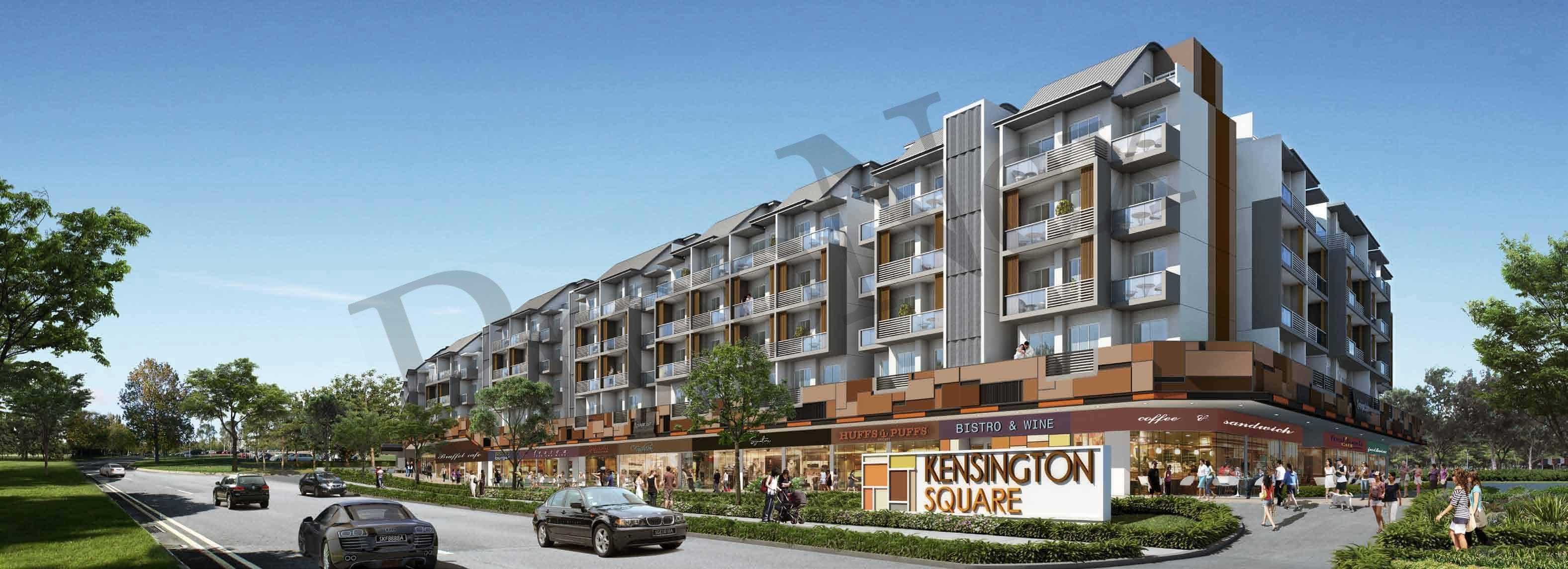 Prop-GPT: Apartment: D19  Kensington Square