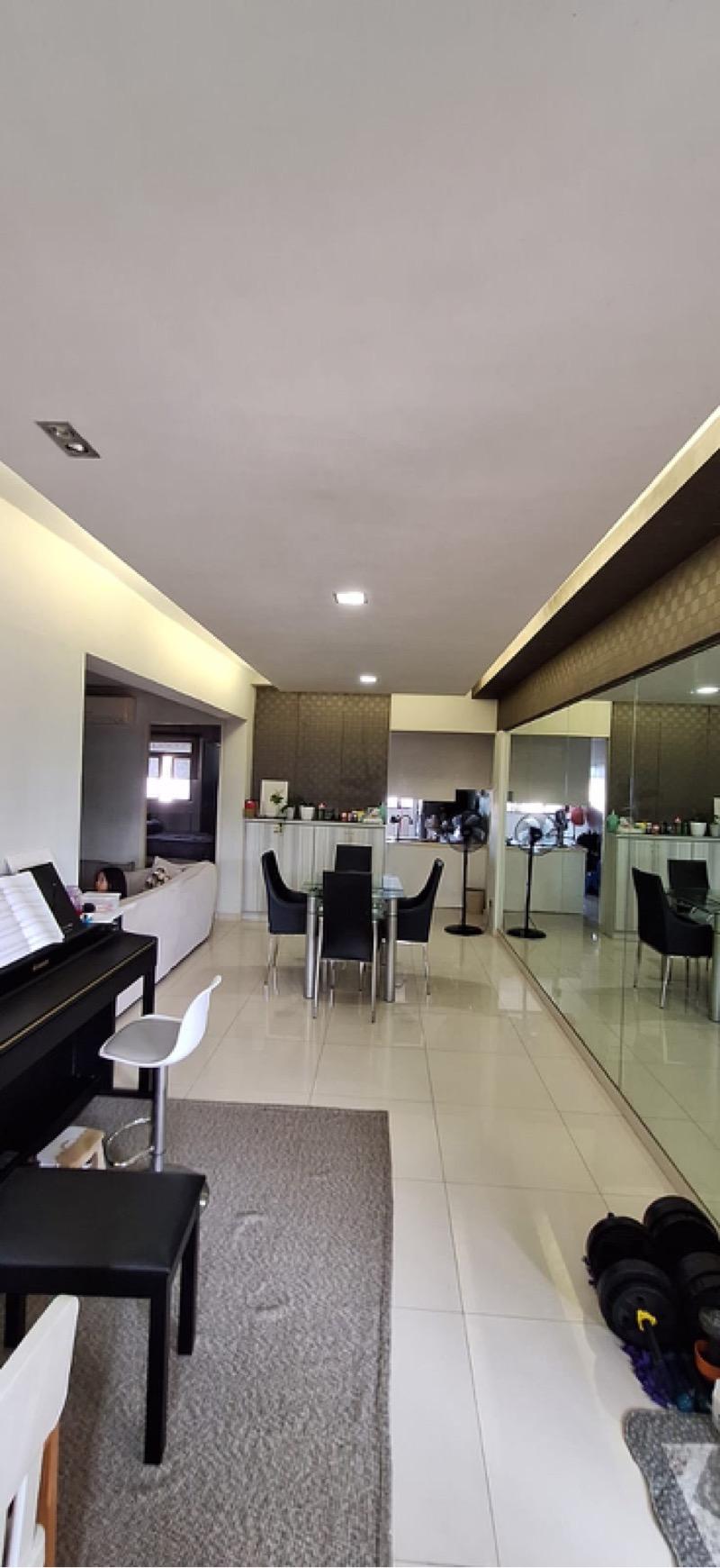 Prop-GPT: HDB Apartment: D20 Ang Mo Kio 607 Ang Mo Kio Avenue 4