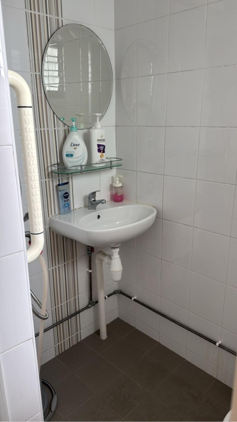 407 Pandan Gardens HDB Apartment Room Rental, $1,400, 1 Bed 1 Bath 269 sqft $5.20 psf
