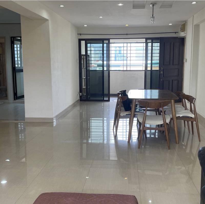 Prop-GPT: HDB Apartment: D12  104 Whampoa Drive